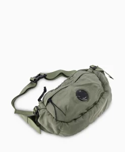 Cp Company Tas Nylon B Crossbody Groen
