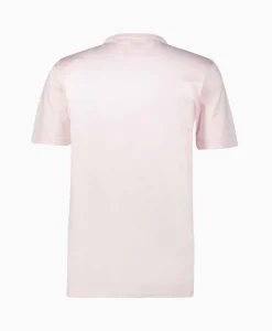 Cp Company T-Shirt Mercerized Jersey Rose