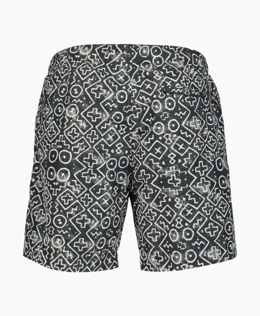 Cp Company Zwembroek Flat Nylon Inca Groen