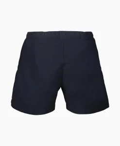Cp Company Zwembroek Flatt Nylon Utility Donker Blauw