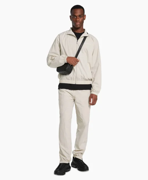 Daily Paper Broek Eward Ecru