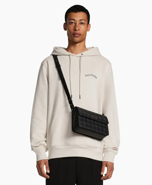 Daily Paper Hoodie Migration Ecru