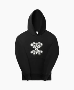 Daily Paper Hoodie Omar Zwart