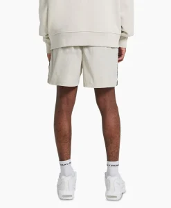 Daily Paper Korte Broek Mehani Licht Grijs