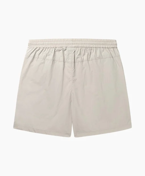 Daily Paper Korte Broek Mehani Licht Grijs