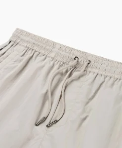 Daily Paper Korte Broek Mehani Licht Grijs