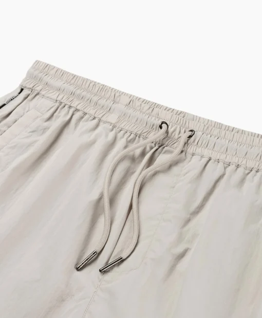 Daily Paper Korte Broek Mehani Licht Grijs
