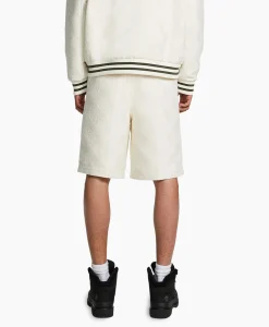 Daily Paper Korte Broek Shakir Off White