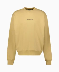 Daily Paper Sweater Shield Beige