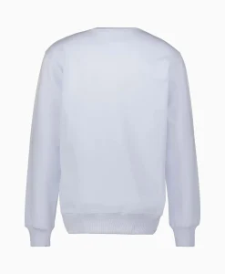 Daily Paper Sweater United Licht Blauw