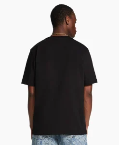 Daily Paper T-Shirt Korte Mouw Unified Zwart