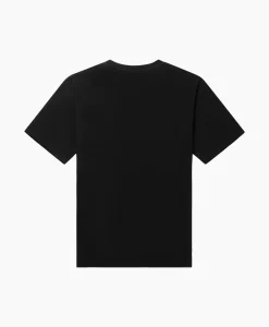 Daily Paper T-Shirt Korte Mouw Omar Zwart