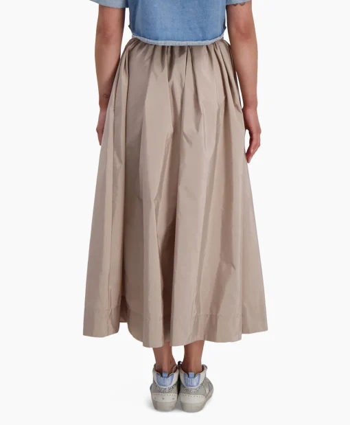 D'Arc Midi Rok Brugherio Zand