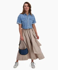 D'Arc Midi Rok Brugherio Zand