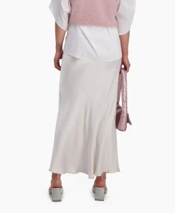 D'Arc Midi Rok Padova Beige