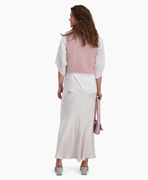 D'Arc Midi Rok Padova Beige