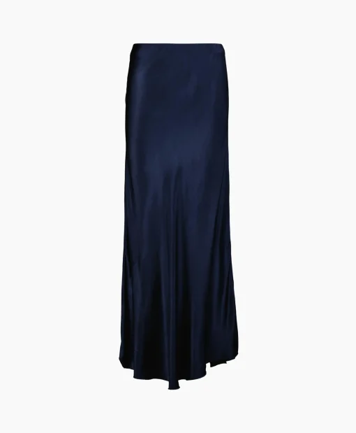 D'Arc Midi Rok Padova Blauw