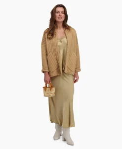 D'Arc Midi Rok Padova Zand
