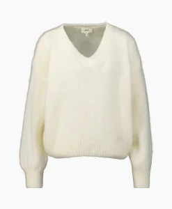 D'Arc Pullover Bari Off White