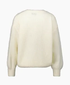 D'Arc Pullover Bari Off White