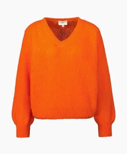 D'Arc Pullover Bari Oranje