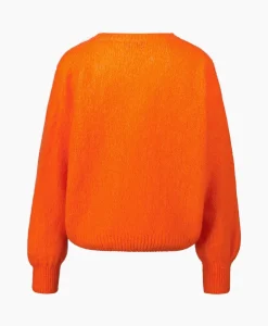 D'Arc Pullover Bari Oranje