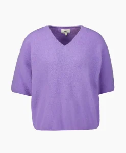 D'Arc Pullover Bologna Lila