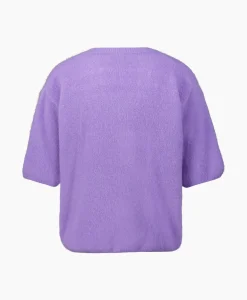 D'Arc Pullover Bologna Lila
