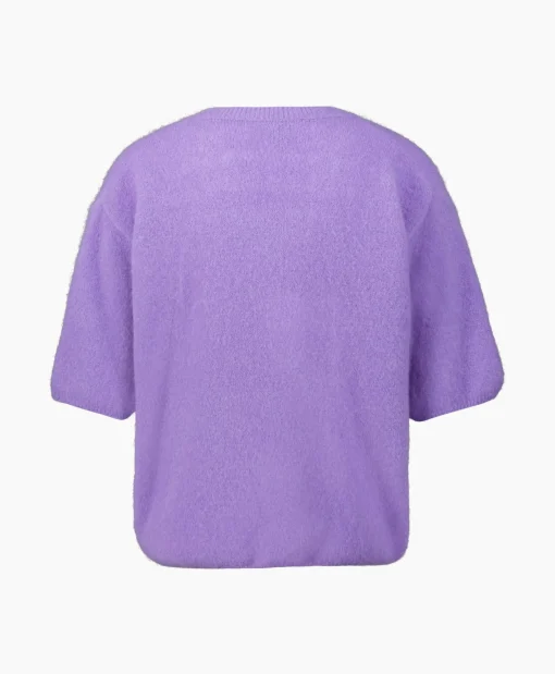 D'Arc Pullover Bologna Lila