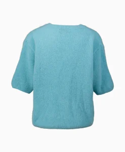 D'Arc Pullover Bologna Turquoise