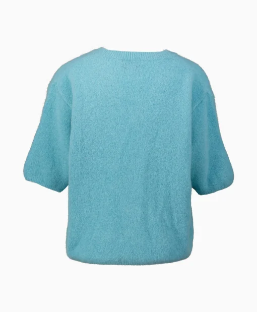 D'Arc Pullover Bologna Turquoise