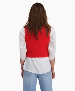 D'Arc Pullover Brescia Oranje