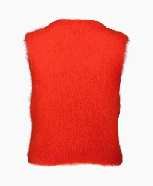 D'Arc Pullover Brescia Oranje
