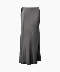 D'Arc Rok Midi Grijs