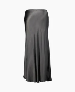 D'Arc Rok Midi Grijs