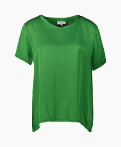 D'Arc Top Round Neck Groen