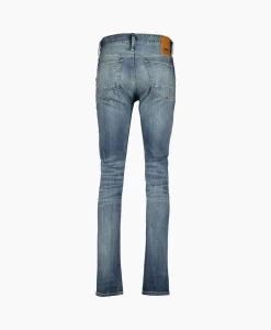 Denham Jeans Bolt Ahw Blauw