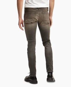 Denham Jeans Bolt Fmdg Grijs