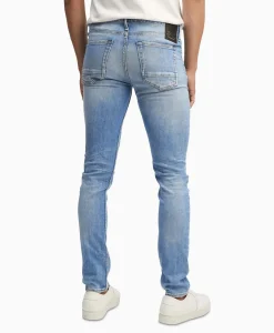 Denham Jeans Bolt Fmosc Off White
