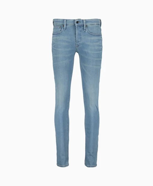 Denham Jeans Bolt Fmosc Off White