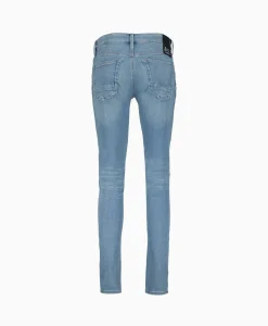 Denham Jeans Bolt Fmosc Off White