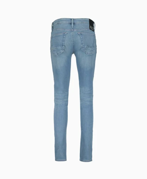 Denham Jeans Bolt Fmosc Off White
