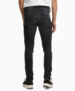 Denham Jeans Bolt Wlbfm+ Zwart