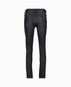 Denham Jeans Bolt Wlbfm+ Zwart