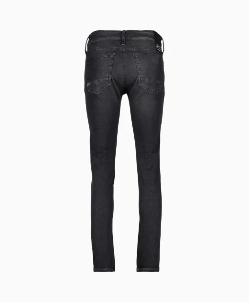 Denham Jeans Bolt Wlbfm+ Zwart