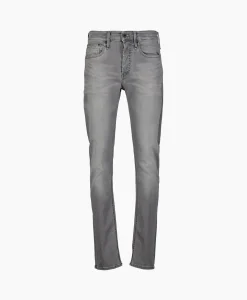 Denham Jeans Bolt Wlgfm+ Grijs