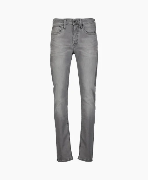 Denham Jeans Bolt Wlgfm+ Grijs