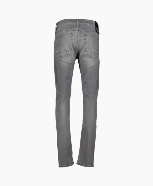Denham Jeans Bolt Wlgfm+ Grijs