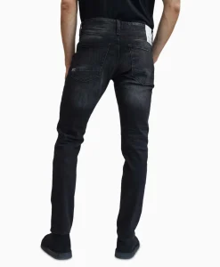 Denham Jeans Razor Aceb Zwart