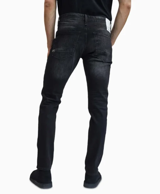 Denham Jeans Razor Aceb Zwart